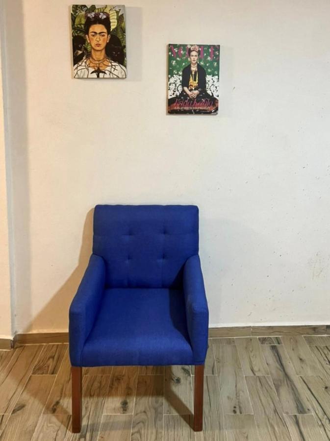 Casa Dos Fridas - Centro Guanajuato Bagian luar foto