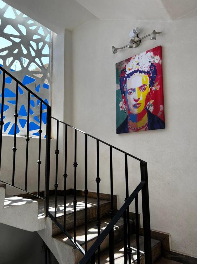 Casa Dos Fridas - Centro Guanajuato Bagian luar foto
