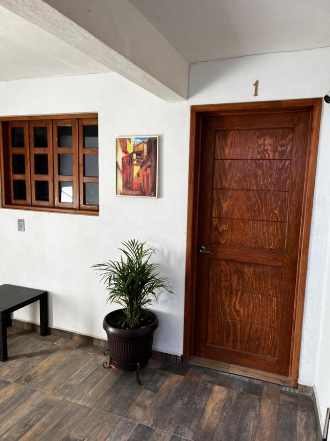 Casa Dos Fridas - Centro Guanajuato Bagian luar foto