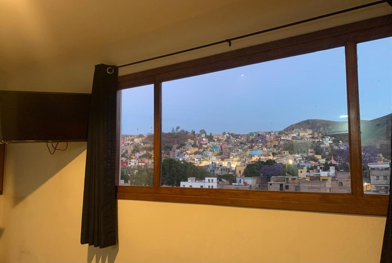 Casa Dos Fridas - Centro Guanajuato Bagian luar foto